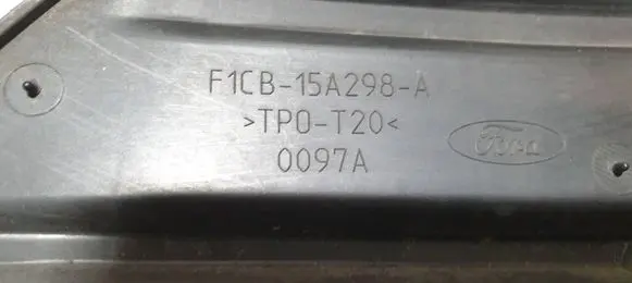 Ford C-MAX II Front fog light trim/grill F1CB15A298 0097A