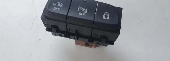 Opel Mokka X Other switches/knobs/shifts