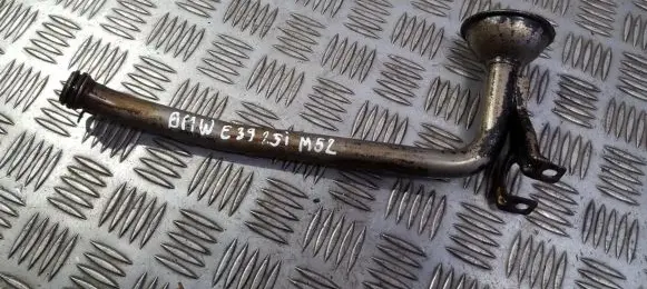 Turbo turbocharger oiling pipe/hose