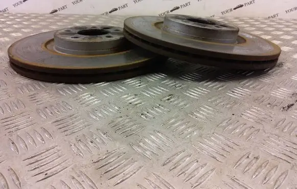 BMW X1 F48 F49 Front brake disc 6865713