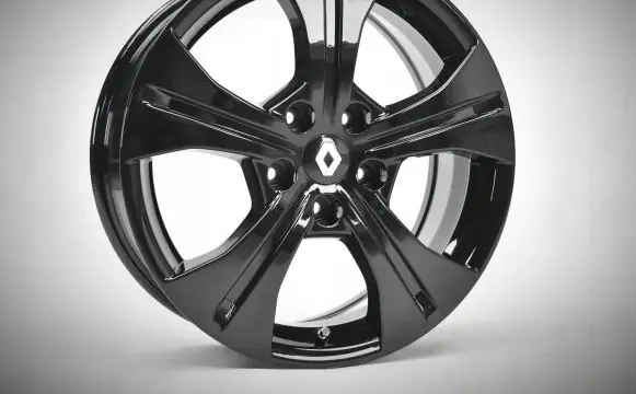 Renault Megane III R17 alloy rim 403000067R