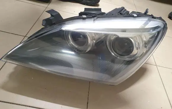 BMW 6 F06 Gran coupe Headlight/headlamp 7222085