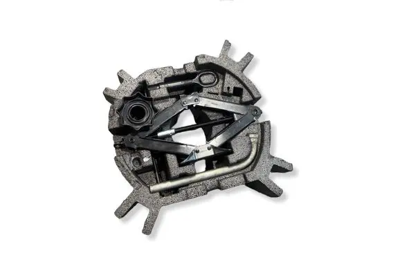 Volkswagen PASSAT B8 Tool set 3G0012115E 3Q0011031