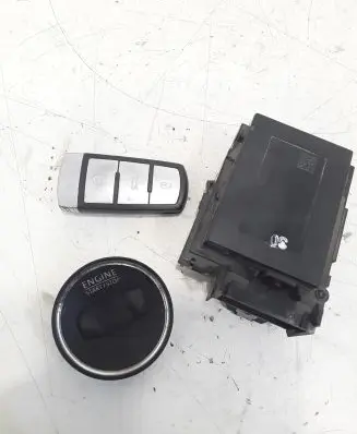 Volkswagen PASSAT B6 Ignition lock 3C0905843
