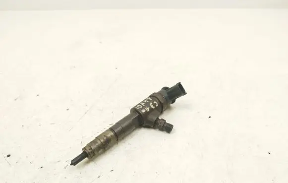 Citroen C3 Fuel injector 0445110339