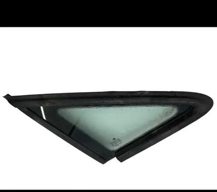 Volkswagen Touran II Front triangle window/glass 1T0845412