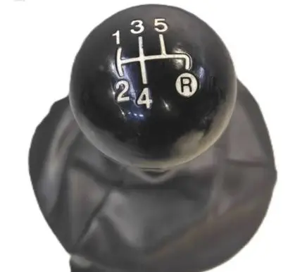 Fiat 500 Gear shifter/selector 55346436 348268 13032012