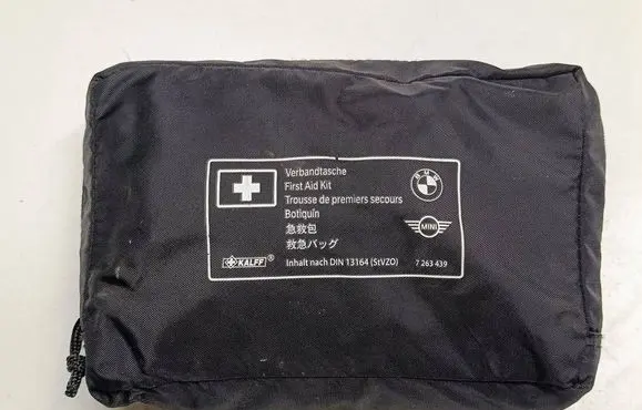 Mini Cooper F57 First aid kit 7263439S7 7263439