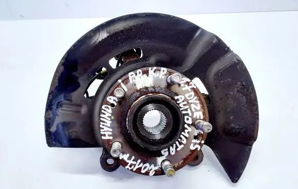Hyundai Tucson TL Front wheel hub 