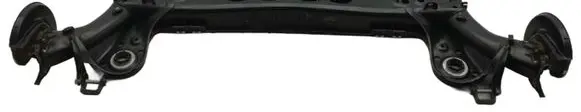 Audi A1 Rear axle beam 2Q0501053CJ