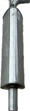 Skoda Octavia Mk3 (5E) Muffler/silencer 5Q0253211BF