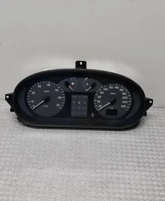 Renault Laguna I Speedometer (instrument cluster) 7700427900 09043089902 501018960042