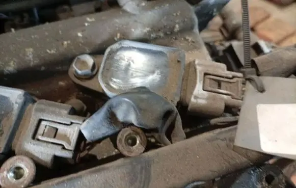 Toyota Yaris High voltage ignition coil 9008019021