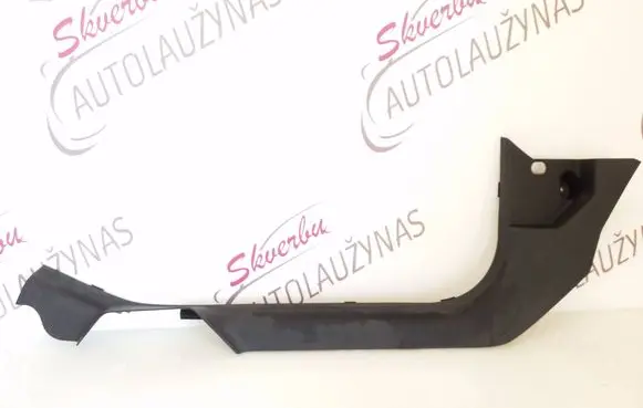 Renault Express Front sill trim cover 769520594R