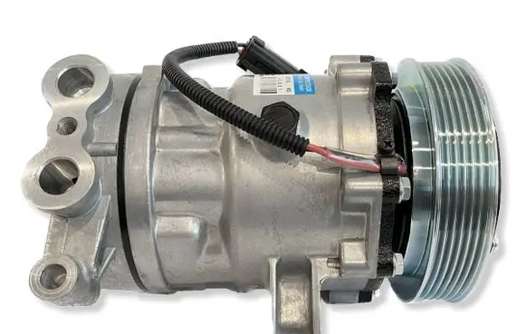 Dodge Durango I Air conditioning (A/C) compressor (pump) 55055909AD SD7H154847 SD7H154853