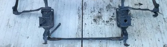 Mercedes-Benz R W251 Radiator support slam panel