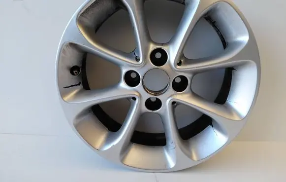 Smart ForTwo III C453 R15 alloy rim A4534013900