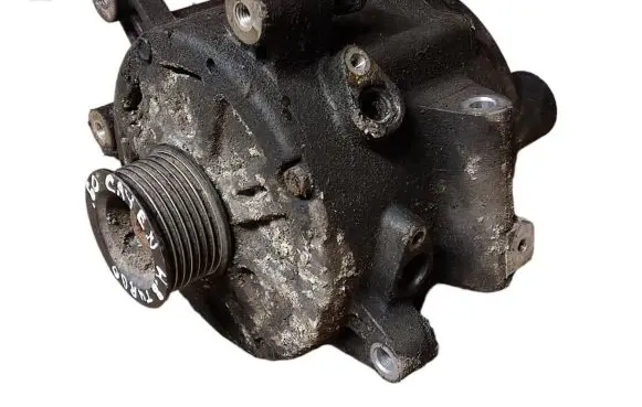Porsche Cayenne (9PA) Generator/alternator 94860302500 LR1190925