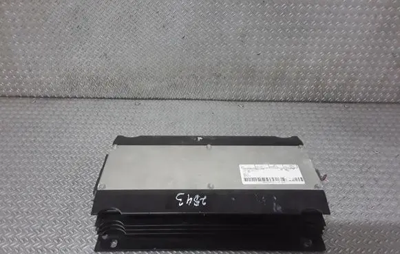 Cadillac CTS Sound amplifier 25764618