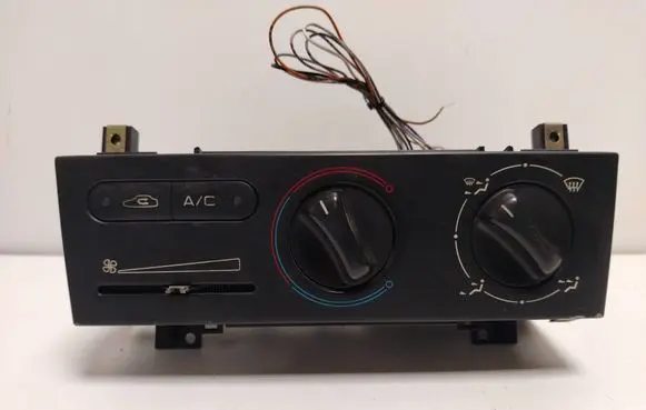 Peugeot 406 Climate control unit 69150002 652550Z C31RB