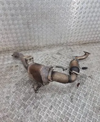 Volkswagen Touareg II Catalyst/FAP/DPF particulate filter 7P6181CA 7P6131690
