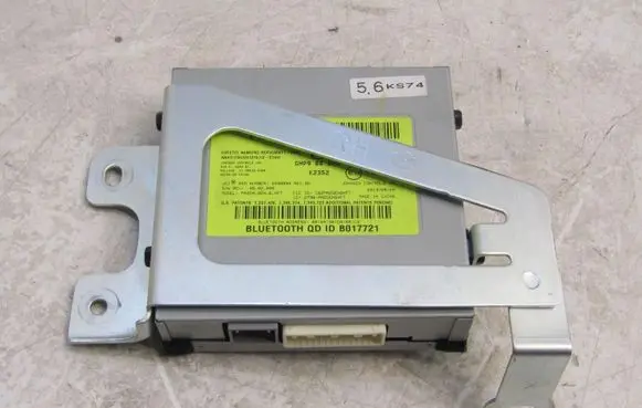 Mazda CX-5 Bluetooth control unit module B017721