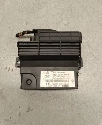 Other control units/modules