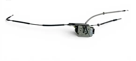Dodge RAM Front door lock P04589916AG 55021 T76KD2772