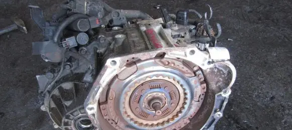 KIA Optima Manual 5 speed gearbox