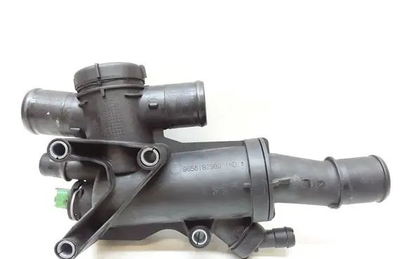 Thermostat/thermostat housing