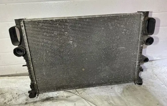 Mercedes-Benz E W211 Coolant radiator 