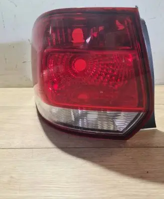 Volkswagen Golf VI Rear/tail lights
