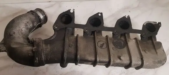 Citroen Xsara Picasso Intake manifold 9633520780 9635616310