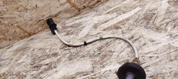 Alfa Romeo Giulia Lambda probe sensor 50539797