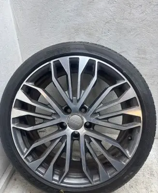Audi A6 S6 C7 4G R20 alloy rim 4G0601025BE