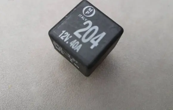 Volkswagen Golf IV Other relay 431951253H