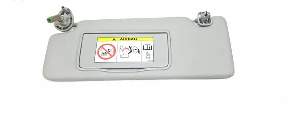Honda Civic IX Sun visor 