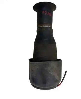 BMW 5 F10 F11 Rear air suspension bag/shock absorber