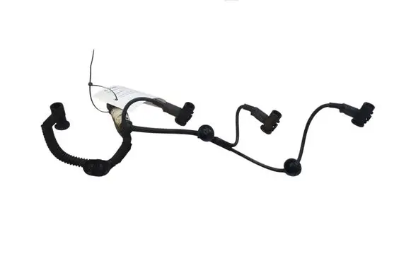 Peugeot 807 Glow plug wires 9688409680