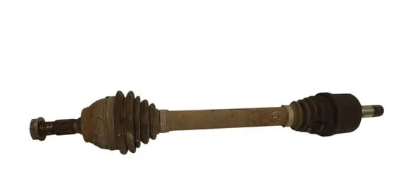 Citroen C4 II Front driveshaft
