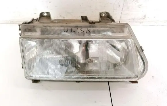 Fiat Ulysse Headlight/headlamp 609960d