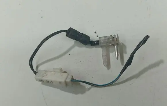 Toyota Yaris Outside/exterior temperature sensor 574012H