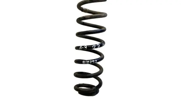 Audi A3 8Y Rear coil spring 5QF511115 0574