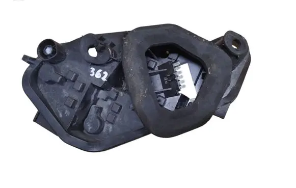 Opel Corsa D Rear/tail lights 89037877A