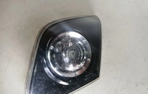 Mazda 3 I Tailgate rear/tail lights P2913