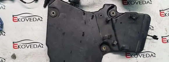 Volkswagen Touareg I Timing belt guard (cover) 070103905