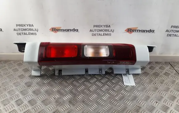 Renault Trafic III (X82) Rear/tail lights 265A64439R