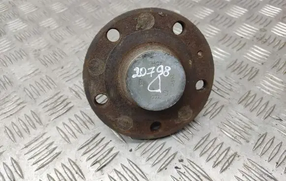 Volkswagen PASSAT B8 Rear wheel ball bearing 