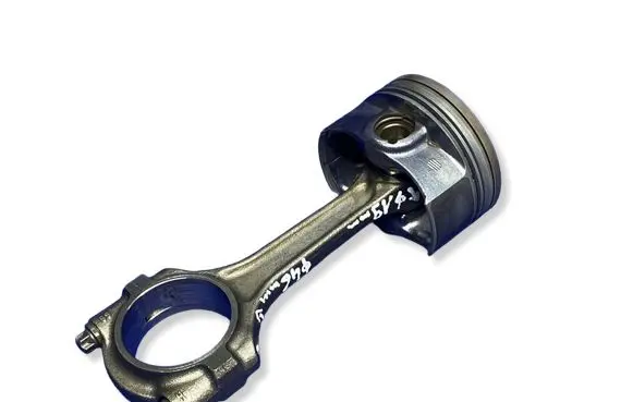 Opel Astra J Piston with connecting rod 0791B