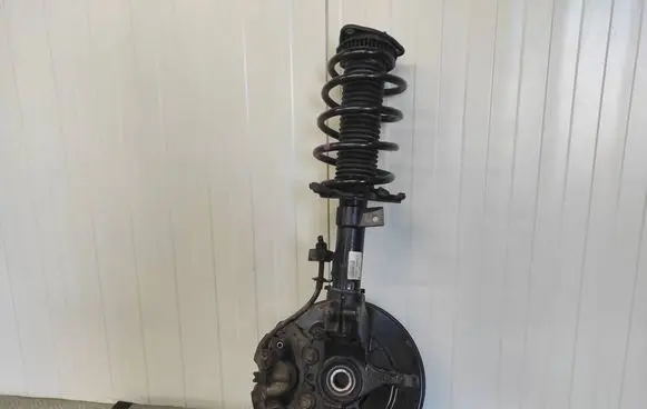 Ford Transit - Tourneo Connect Front wheel hub spindle knuckle DV6118045 TWOJEAUTOWYSZKOW TEL882182990